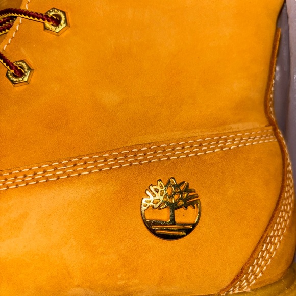 Timberland Tan Winter & Rain Boots ~ Women’s - Picture 4 of 9